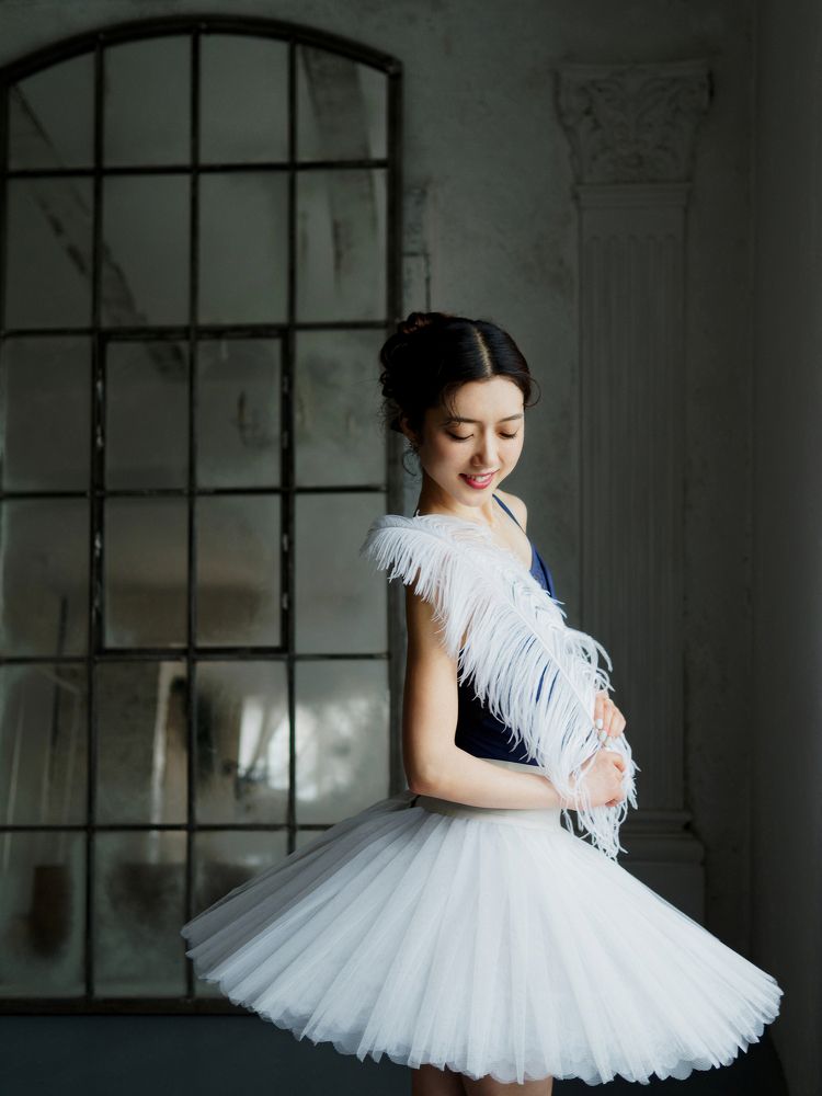 Балет, как много в этом слове