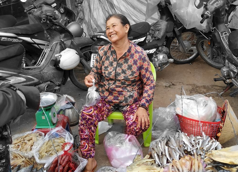 Mekong Lady