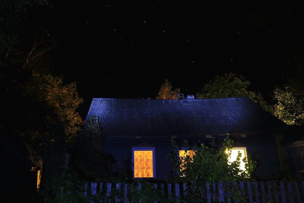 Под знаком Большой Медведицы