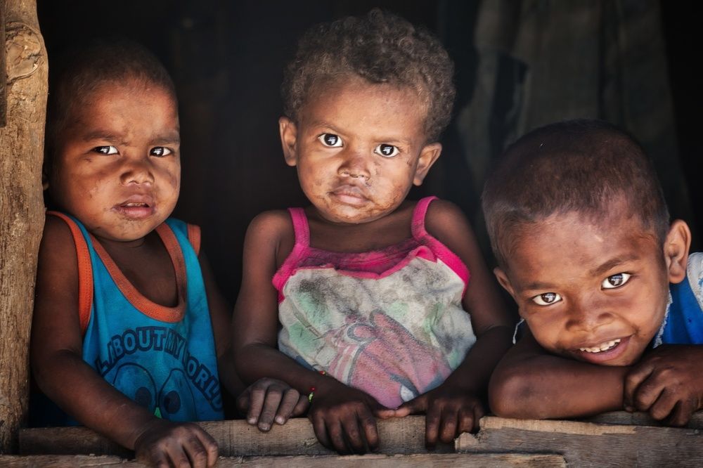 Innocence, Curiousity and Happiness