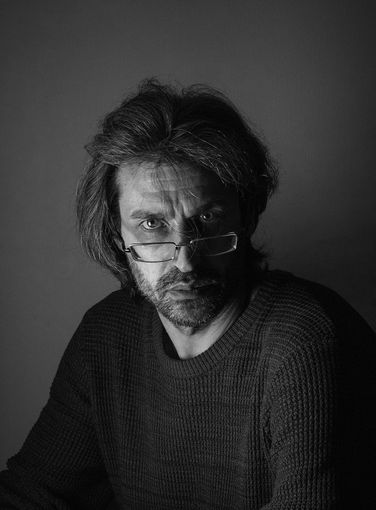 Фотография автора Алексей Школдин