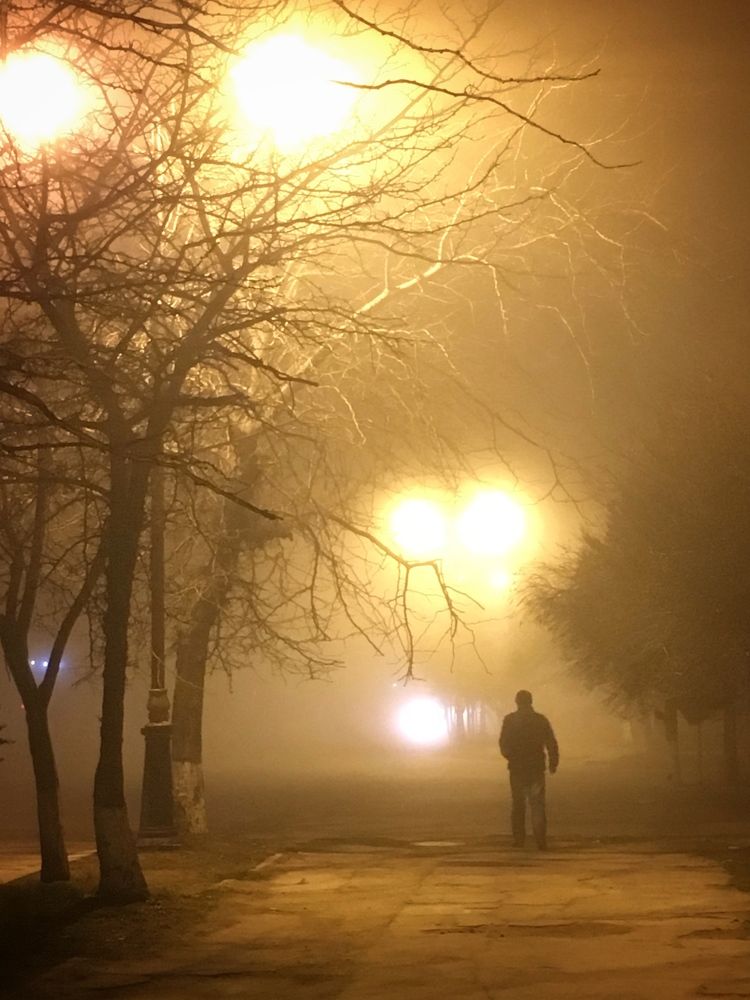 Бегущий по лезвию