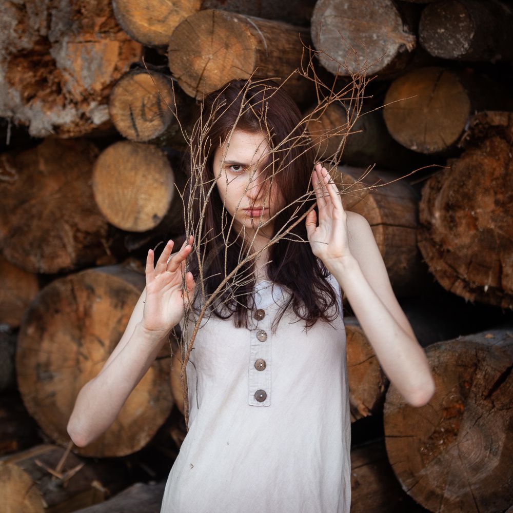 Плач по умершим деревьям