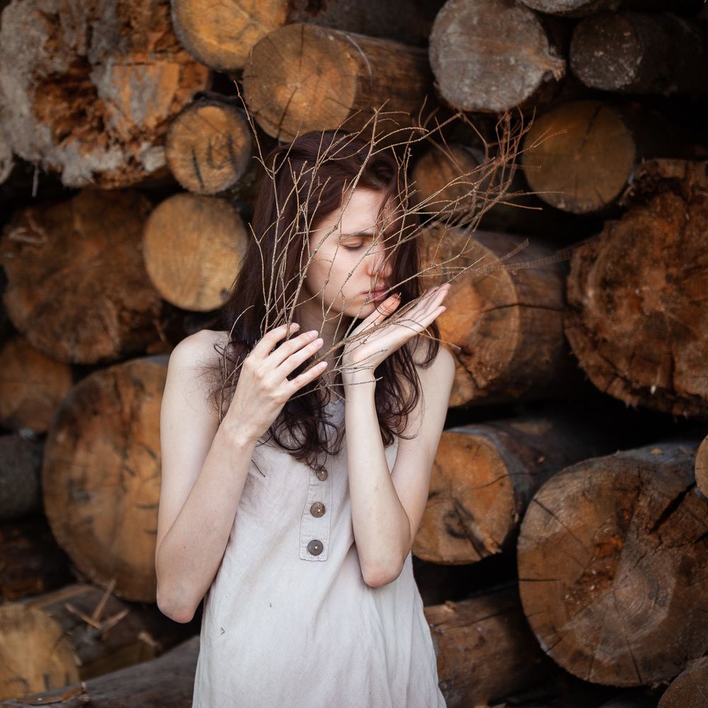 Плач по умершим деревьям