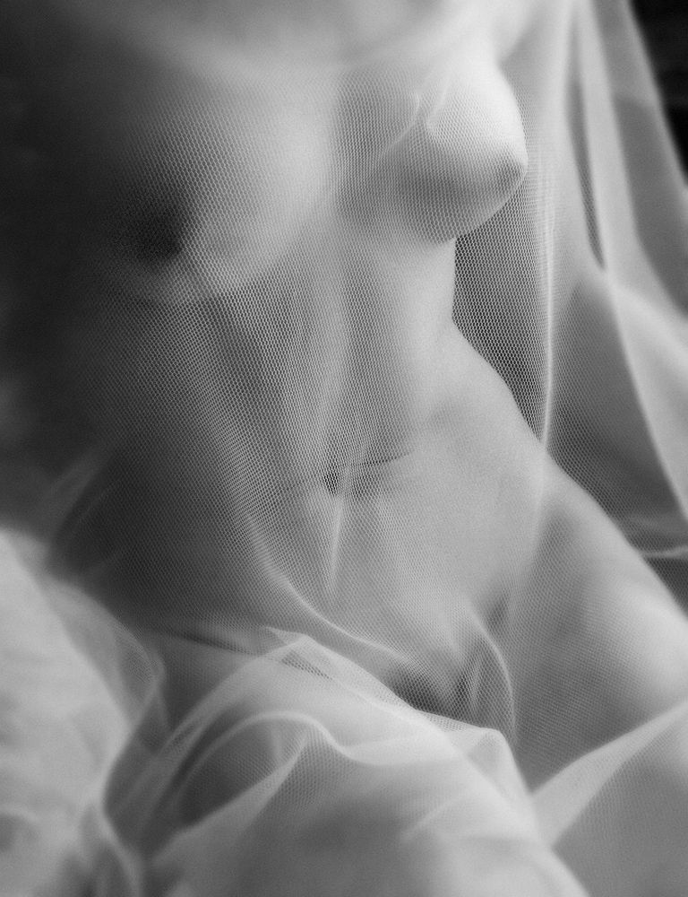 Игры с кусочком фаты