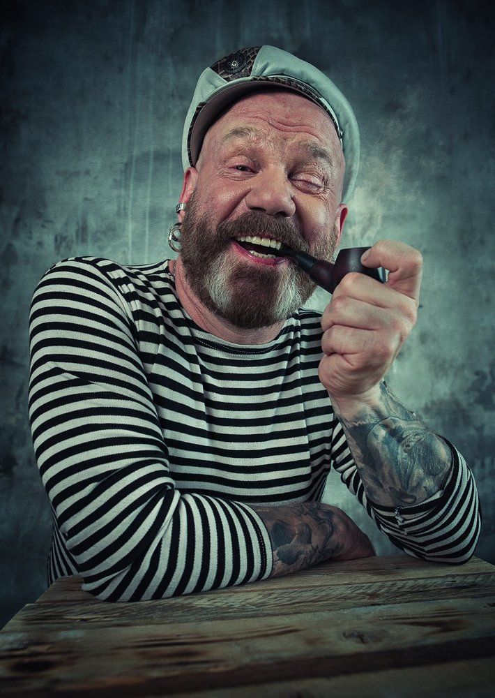 Капитан Врунгель