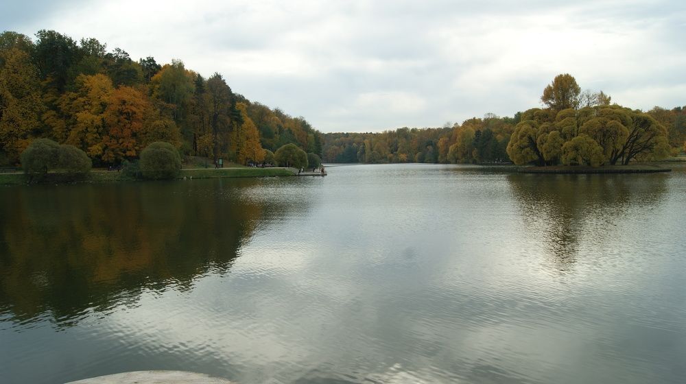 Осенние настроение