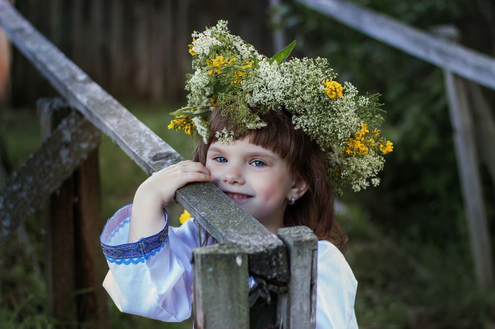 Праздник Иван Купала