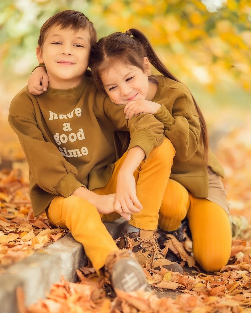 Младшая сестренка