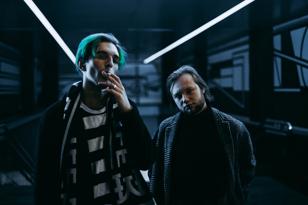 Московский андерграунд