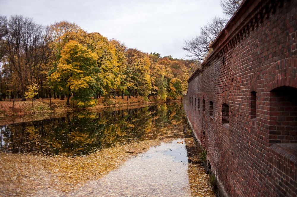 Закхаймские ворота. Калининград