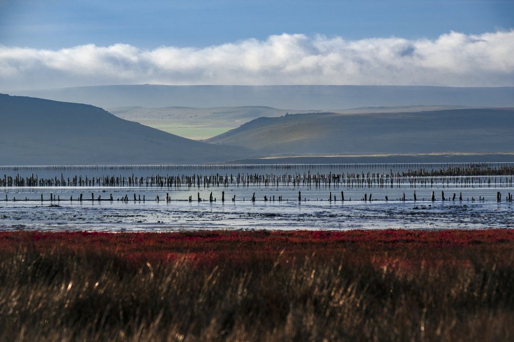 Осенний Чокрак
