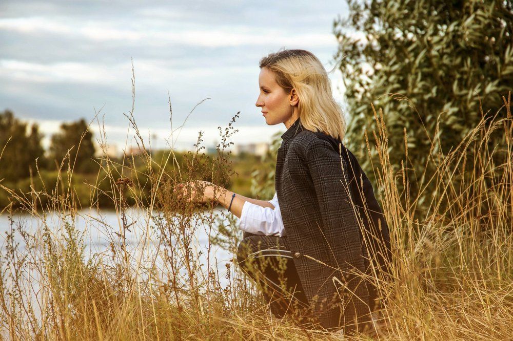 Осеннее настроение.