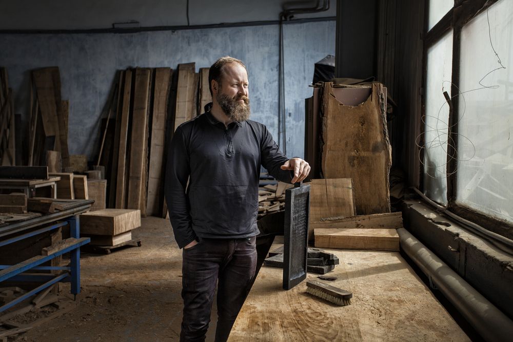 Woodworker\Столяр