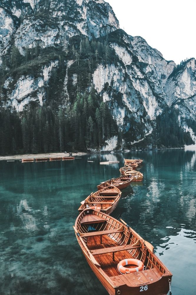 Lago di Braies