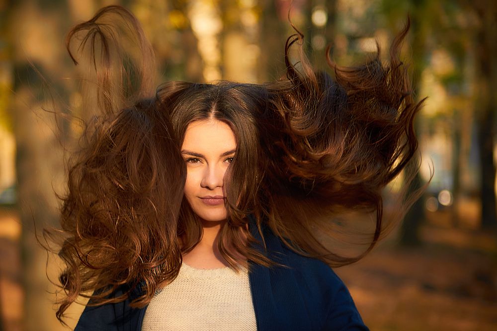 Шторм красоты