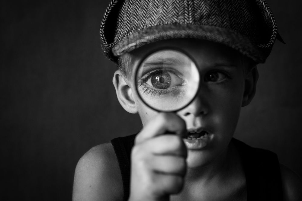 Юный Шерлок