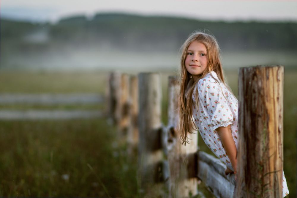 Девочка в тумане