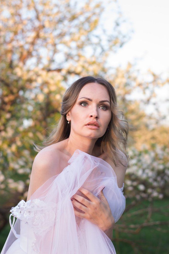 Про Алину...