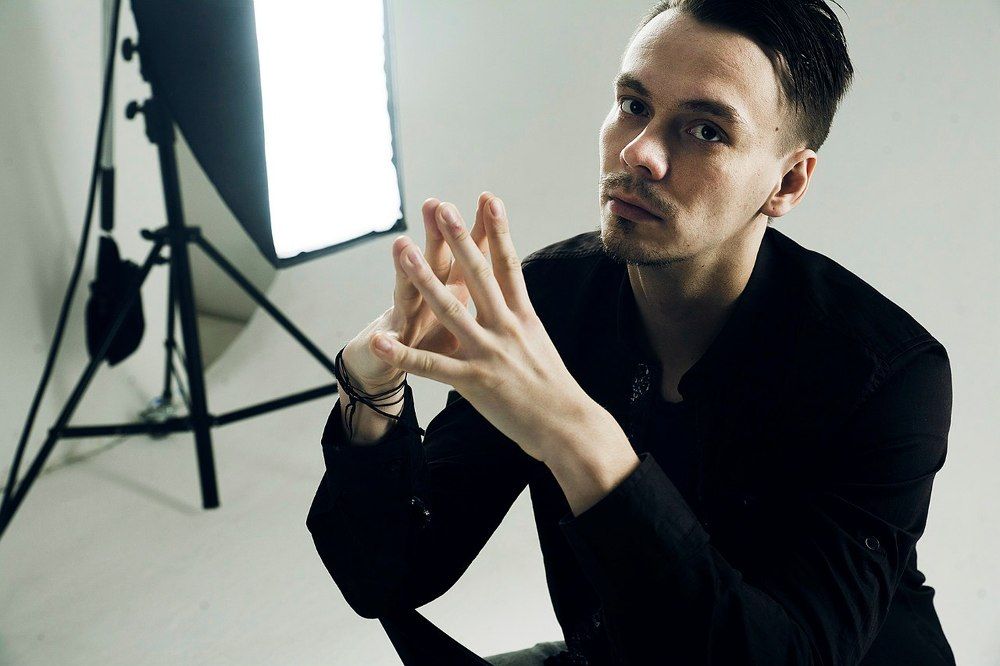 Фотография автора Лада Черненко