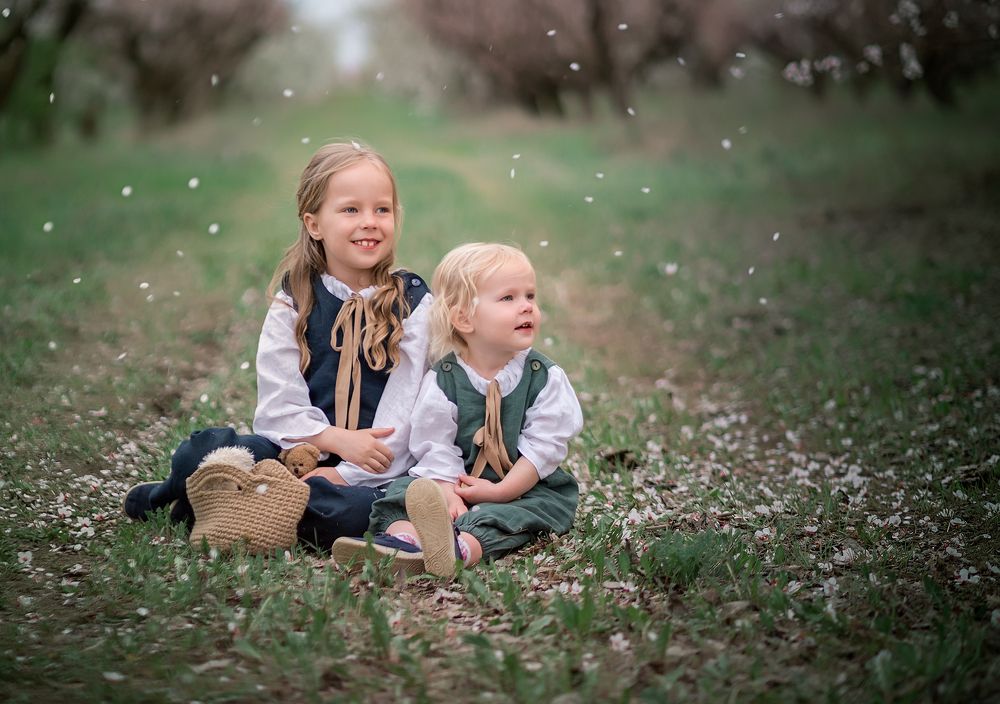 Дуновение ветра