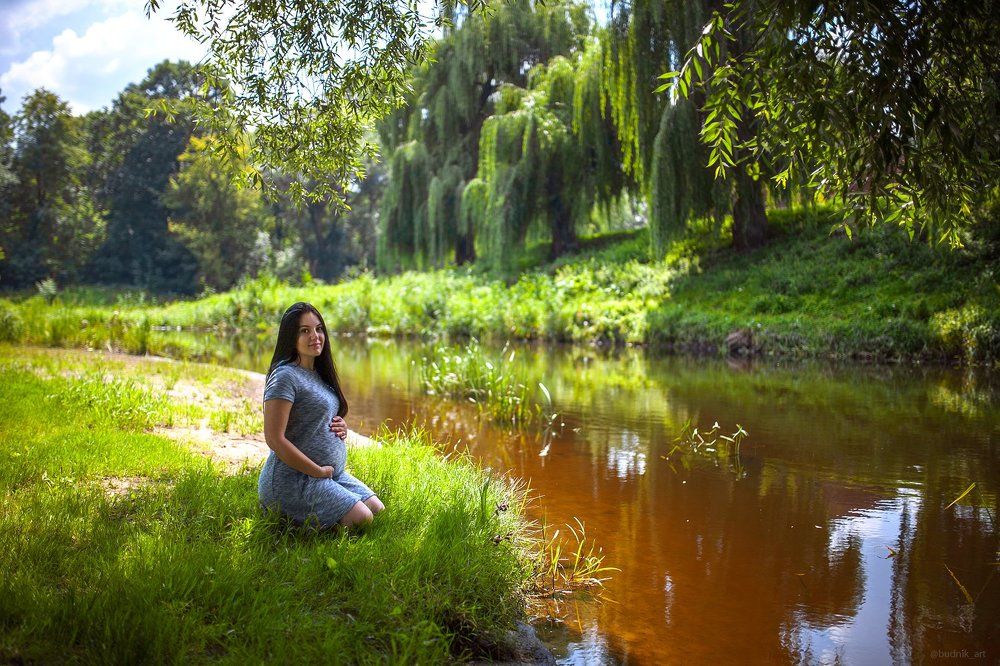 В ожидании сына