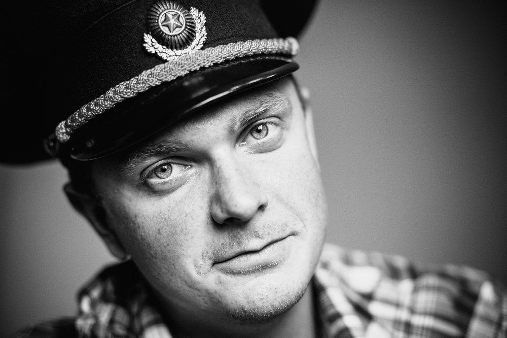 Портрет друга