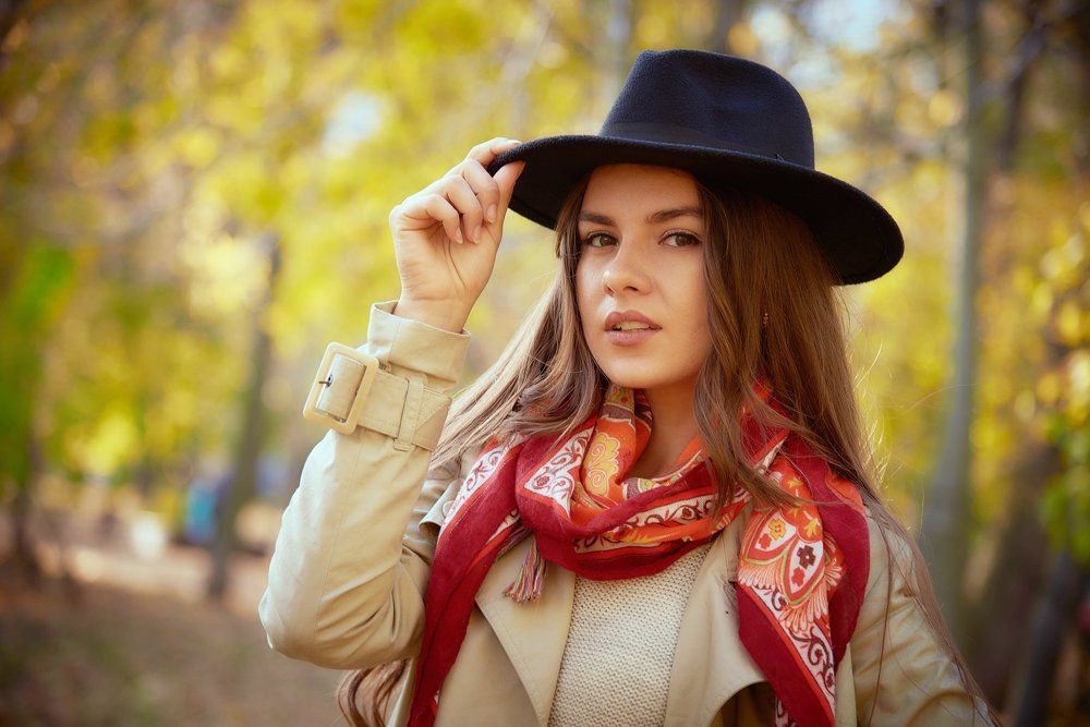 Королева осени