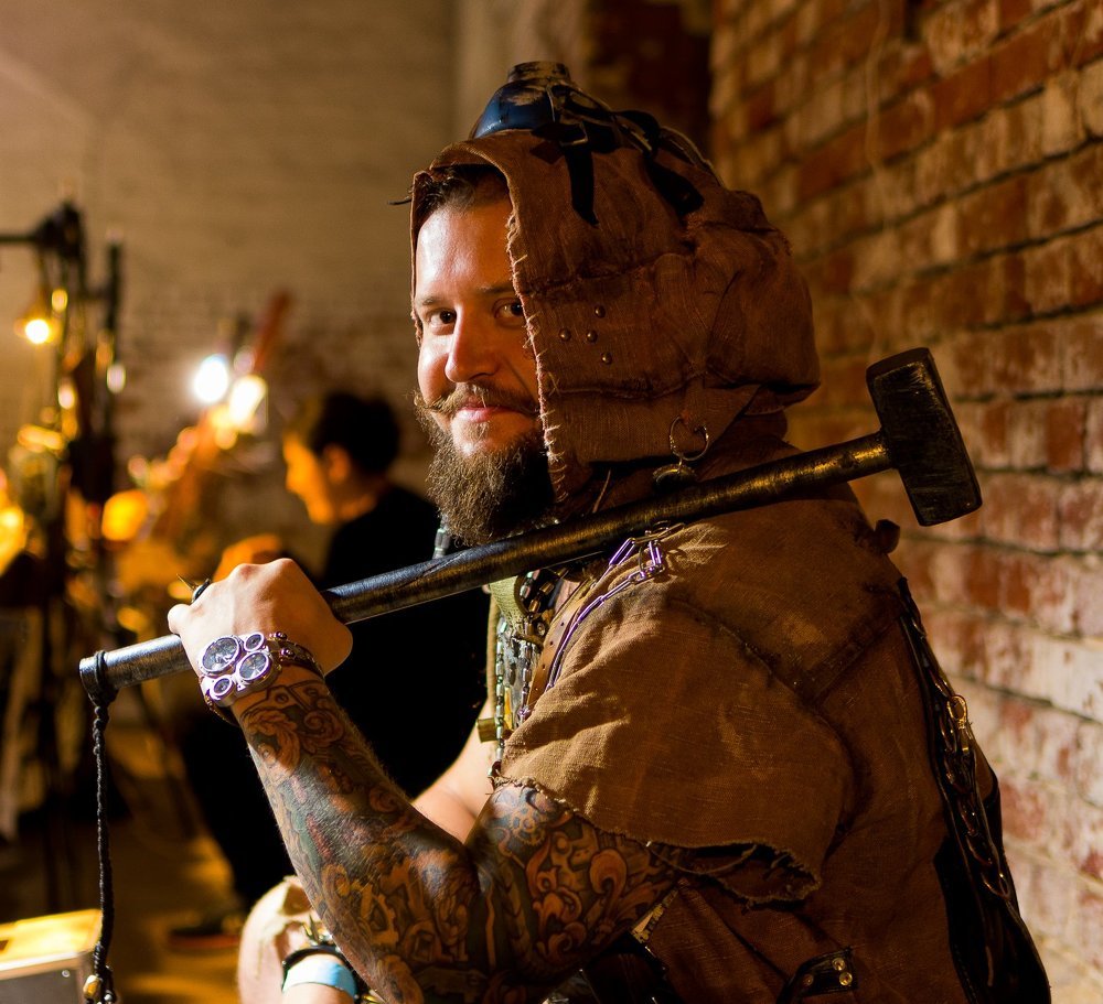 Фотография автора Руслан Комаров