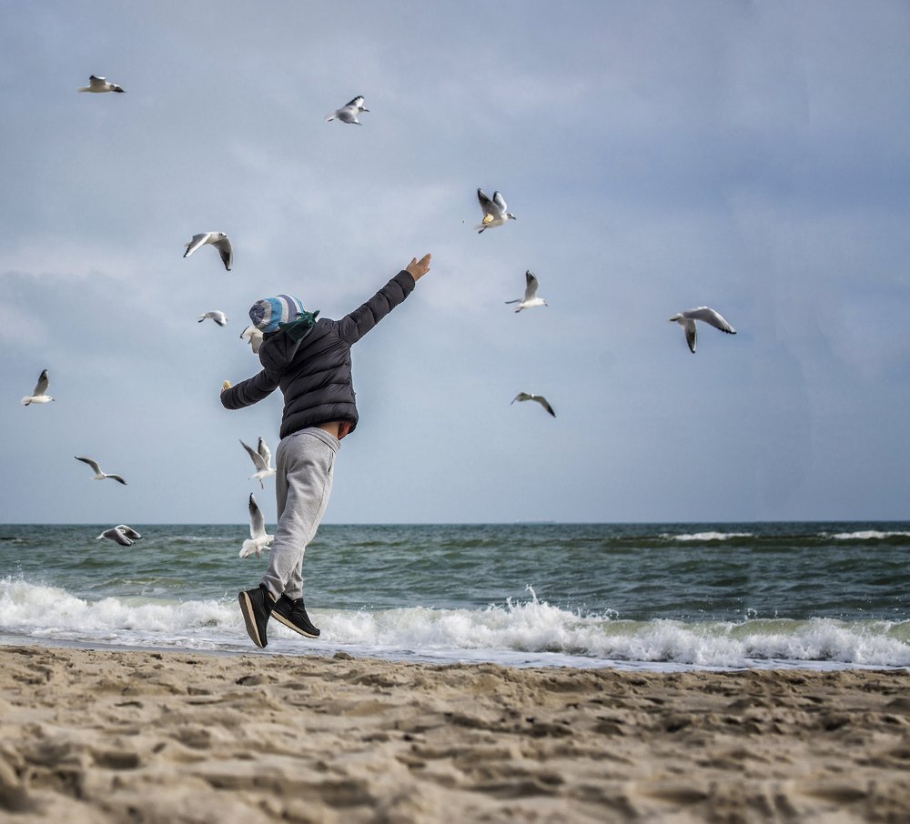 Осенний взлет