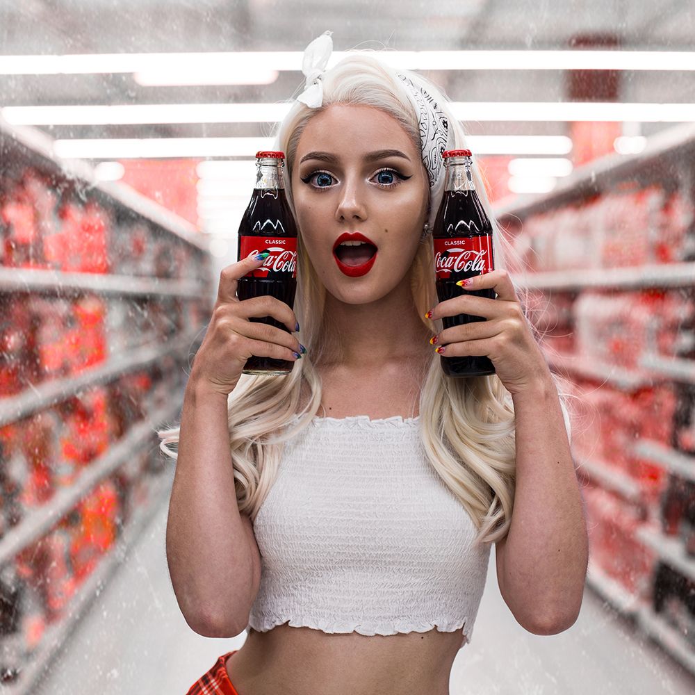 Газировочка