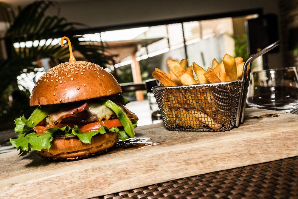 The Burger