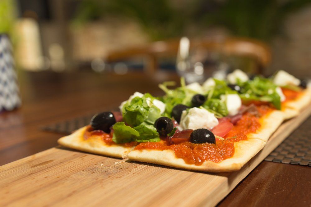 The Pizza