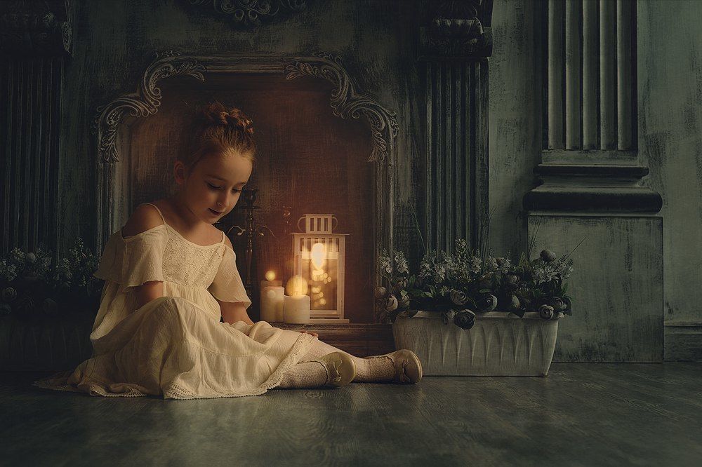 в ожидании Рождества