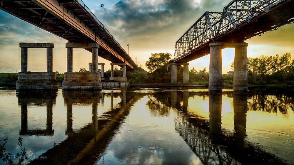 Мосты Саляна