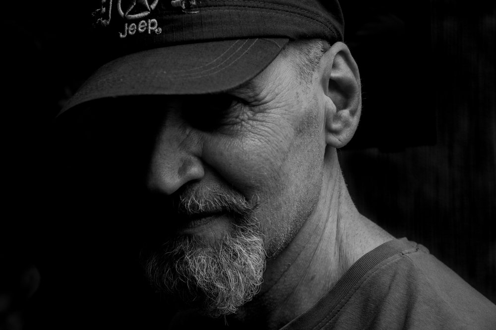 Взгляд из темноты