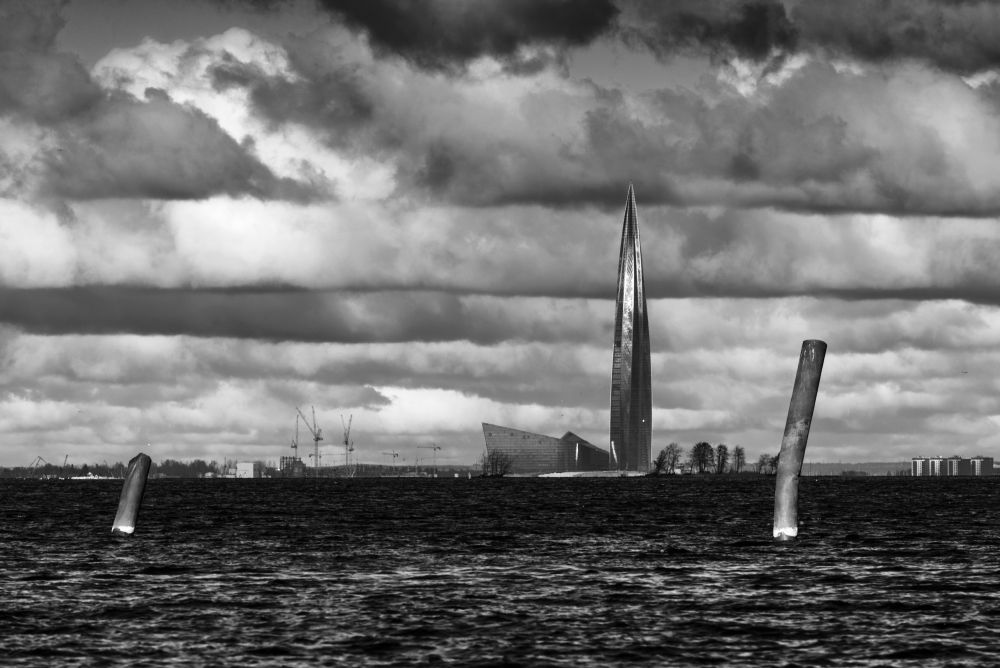 Новый мир на обломках старого