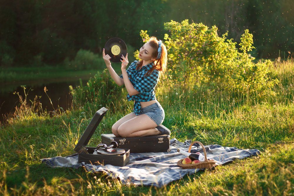 Время музыки