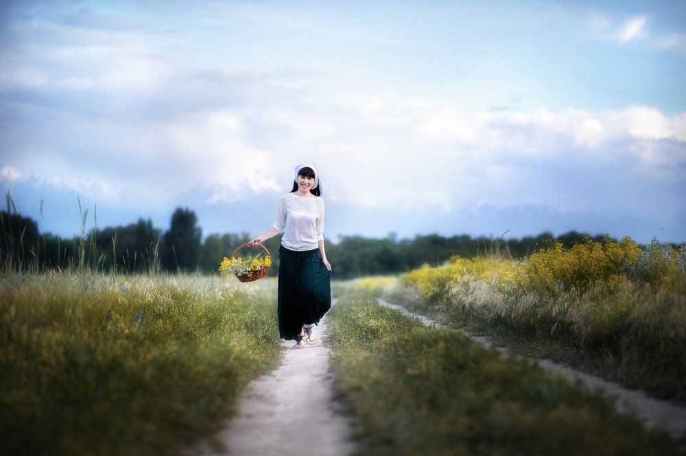 На встречу...