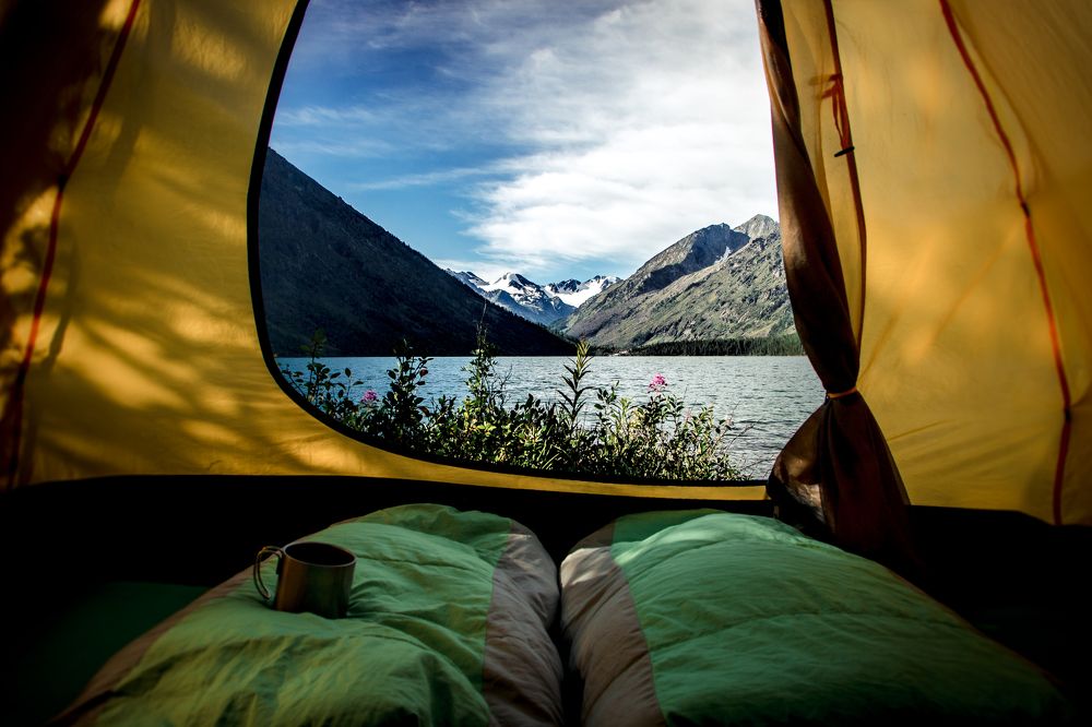 Мультинские озера