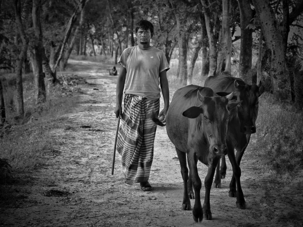 We are friends from the beginning of our civilization!