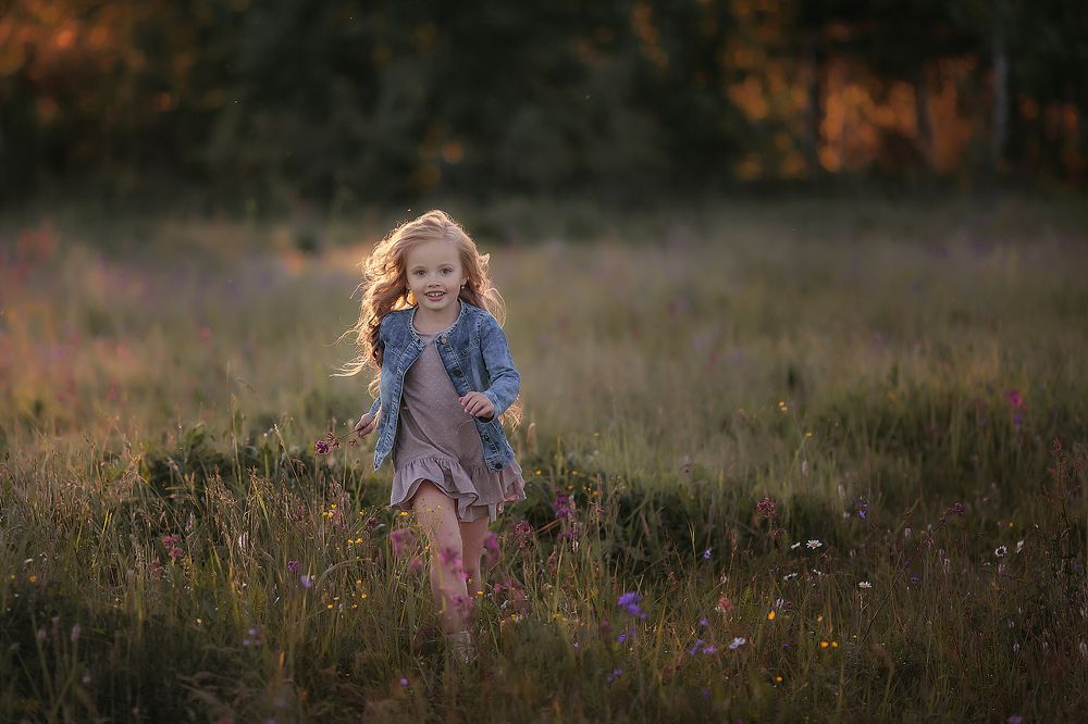 По дороге в лето