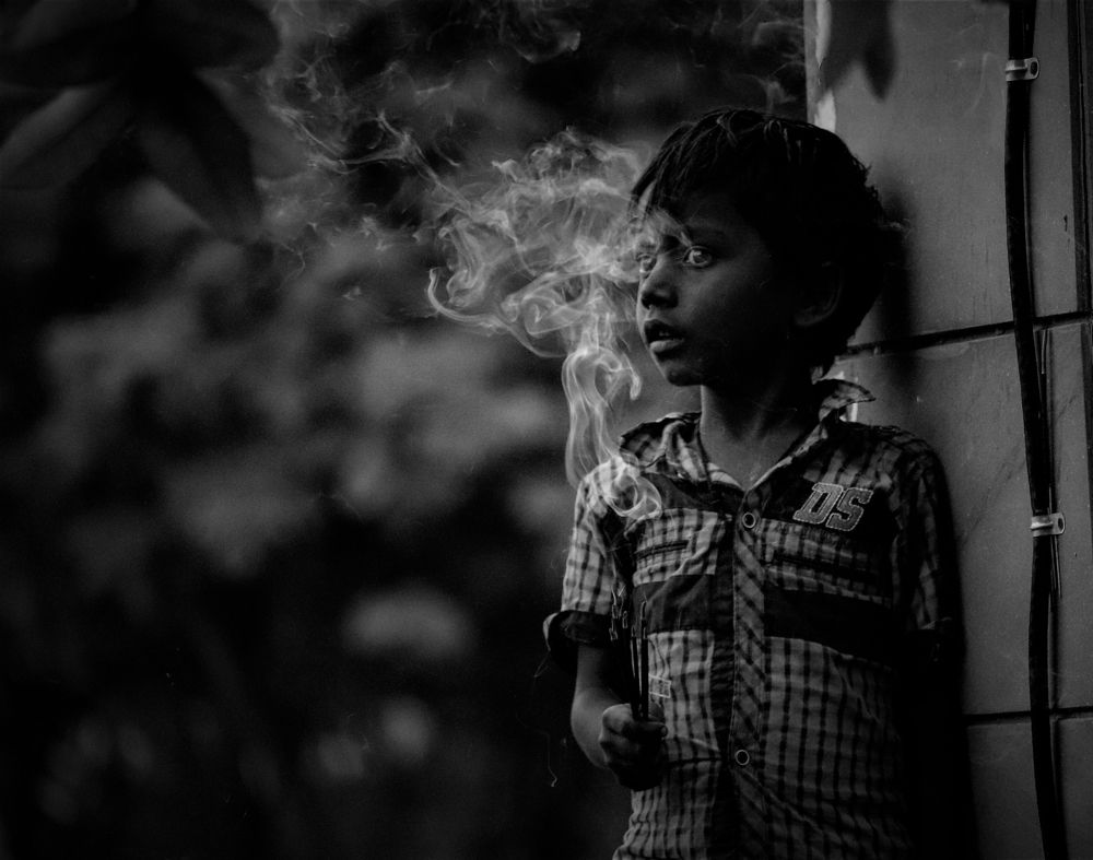 Street child Photography