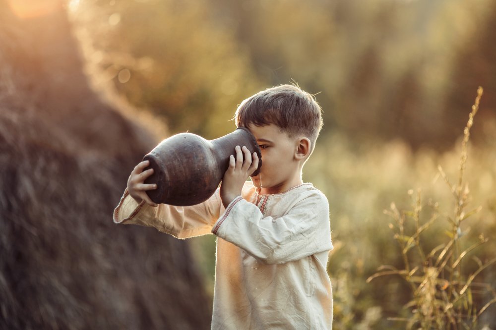 Добрый молодец