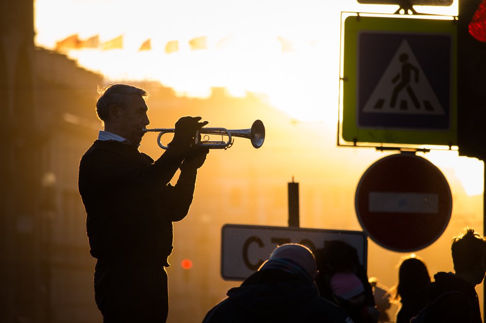 звуки Северной столицы