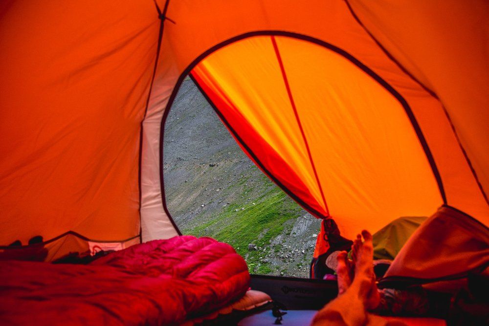 Кармадонское ущелье