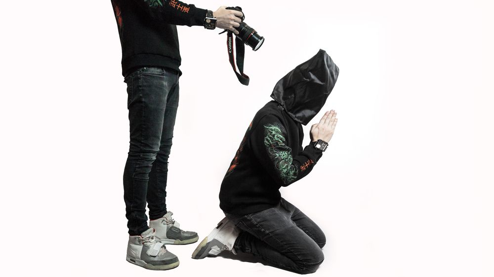 фото террор