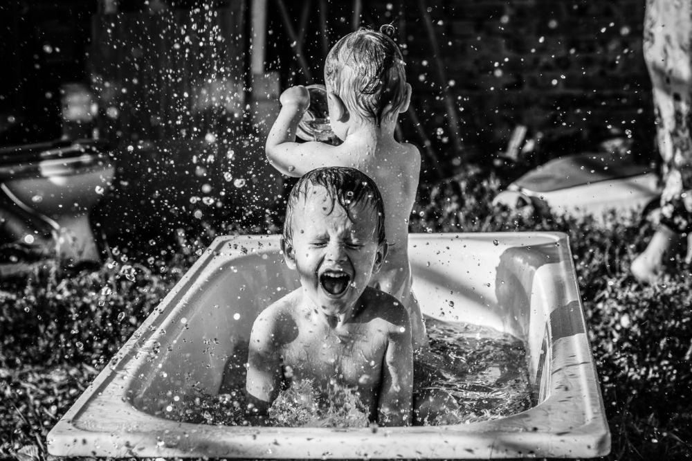 Лето у бабушки