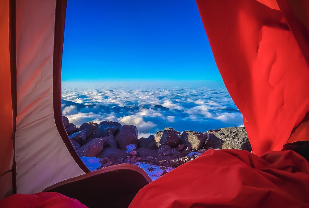 Над облаками