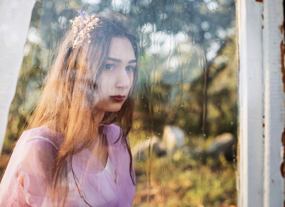 Хрупкость розовой мечты